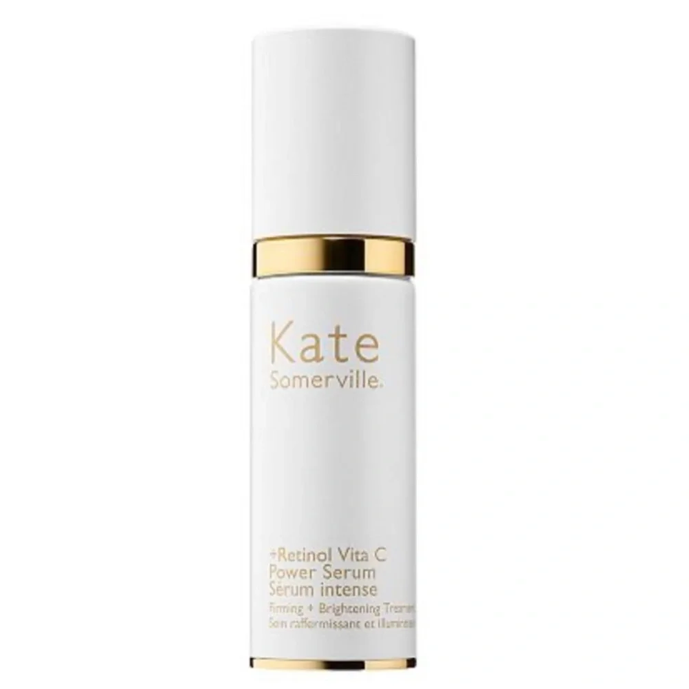 KATE SOMERVILLE +RETINOL VITA C POWER SERUM FIRMING & BRIGHTENING TREATMENT